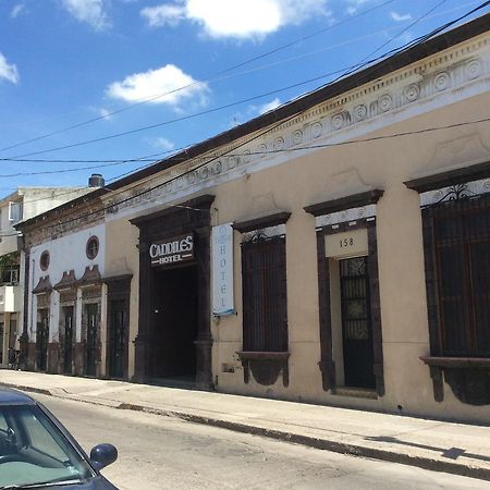 Hotel Candiles Valle de Santiago Luaran gambar