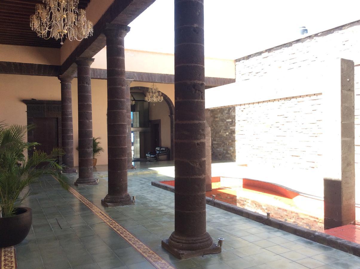Hotel Candiles Valle de Santiago Luaran gambar