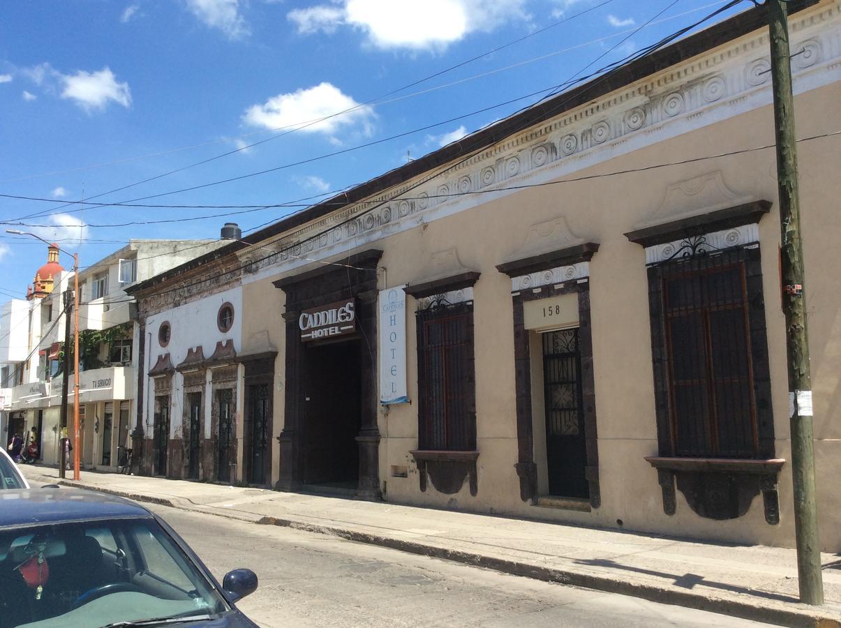 Hotel Candiles Valle de Santiago Luaran gambar