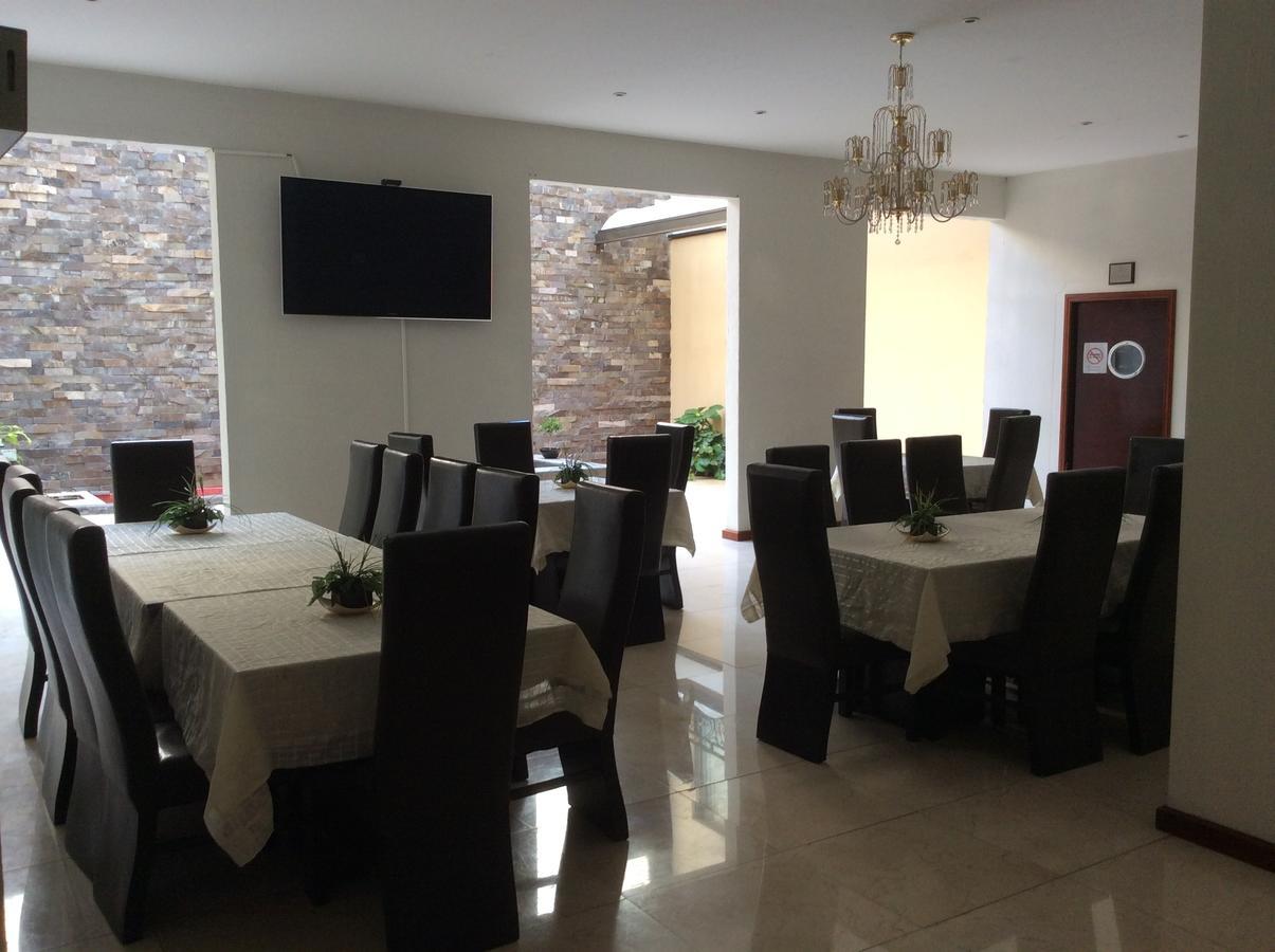 Hotel Candiles Valle de Santiago Luaran gambar