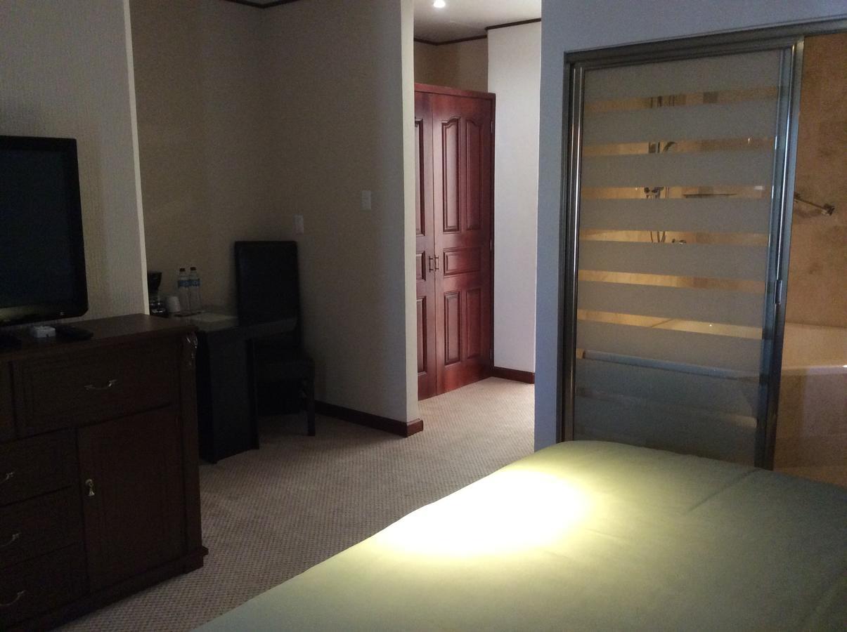 Hotel Candiles Valle de Santiago Luaran gambar