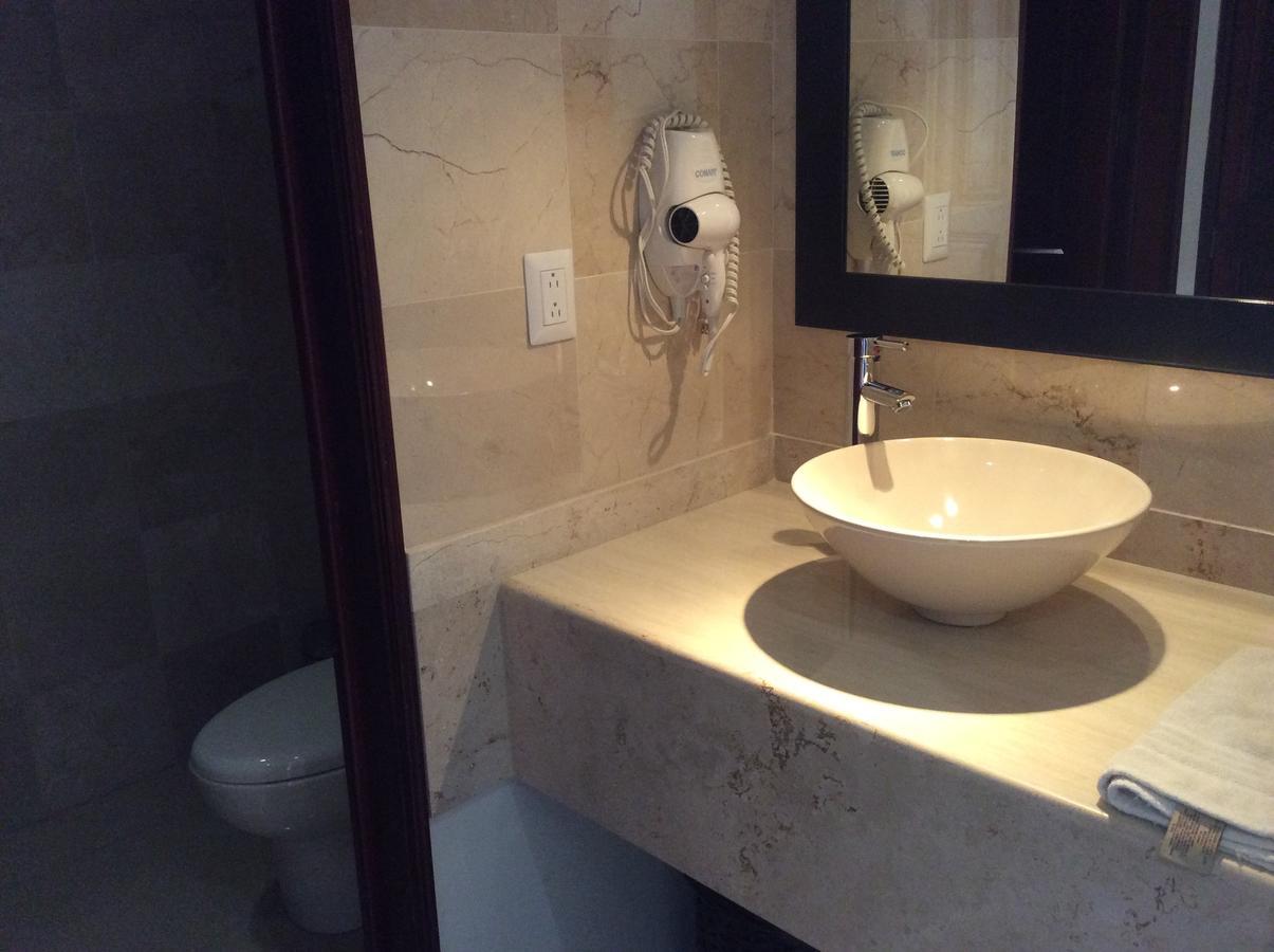 Hotel Candiles Valle de Santiago Luaran gambar