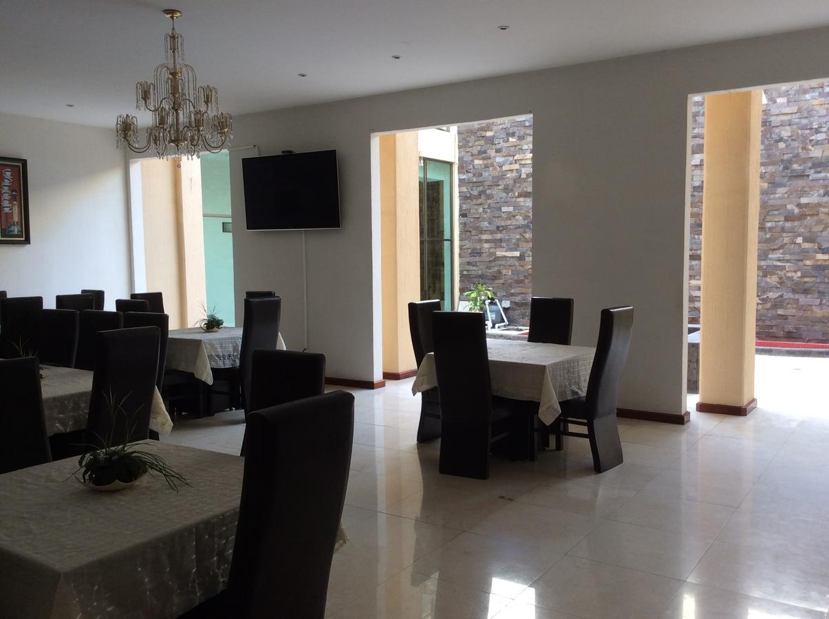 Hotel Candiles Valle de Santiago Luaran gambar