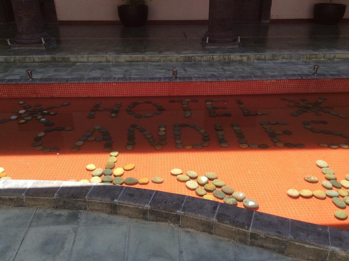 Hotel Candiles Valle de Santiago Luaran gambar