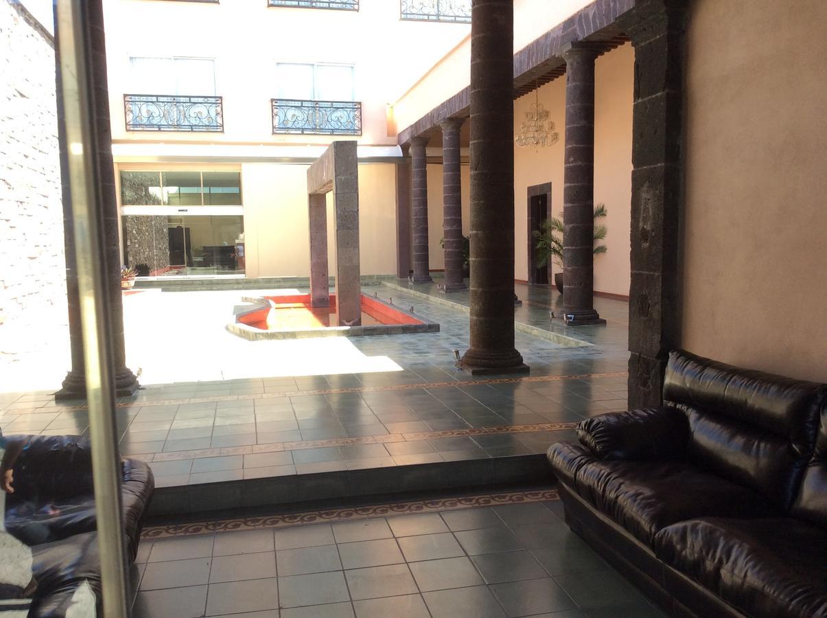 Hotel Candiles Valle de Santiago Luaran gambar