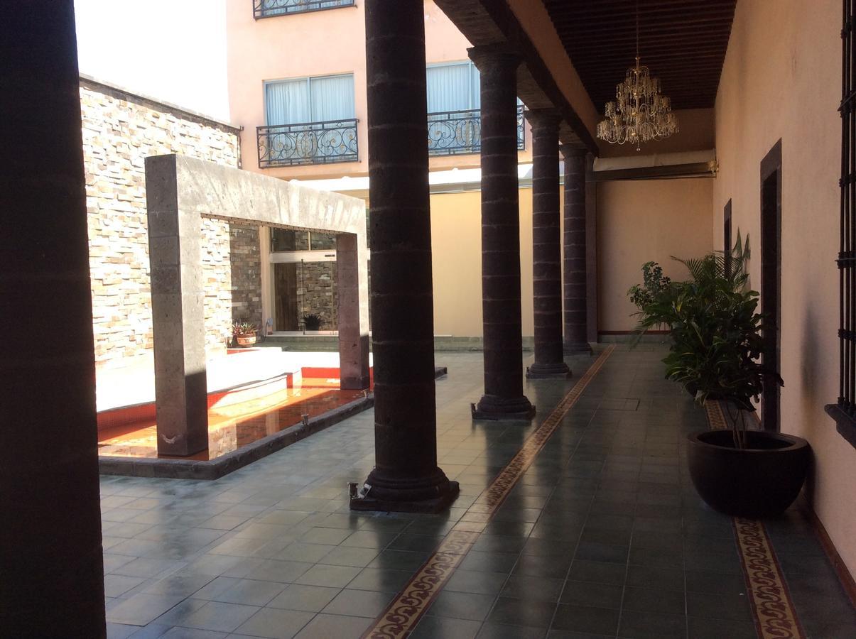 Hotel Candiles Valle de Santiago Luaran gambar