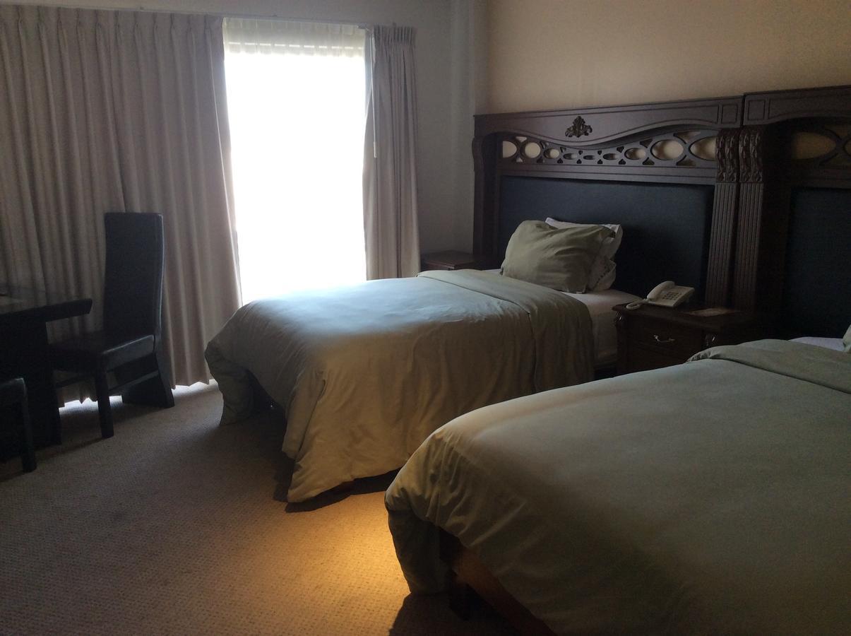 Hotel Candiles Valle de Santiago Luaran gambar