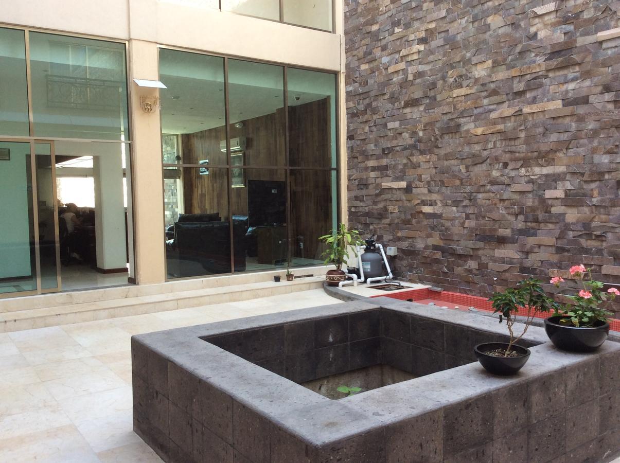 Hotel Candiles Valle de Santiago Luaran gambar