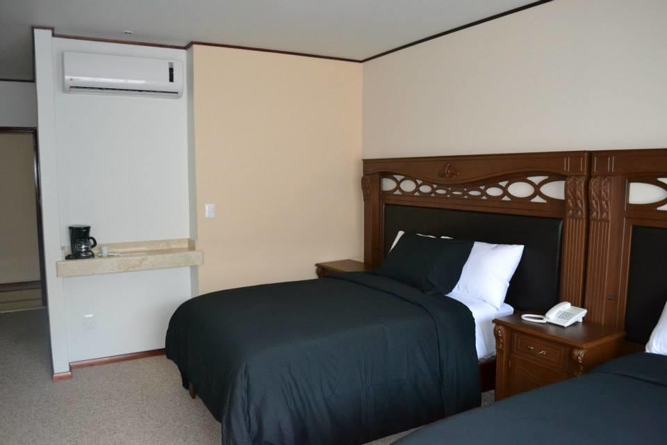 Hotel Candiles Valle de Santiago Luaran gambar